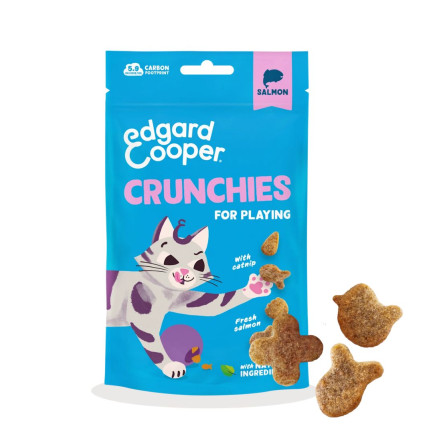 Edgard Cooper Snack para gatos