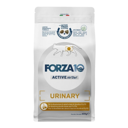 Forza10 Urinary Active per Gatti