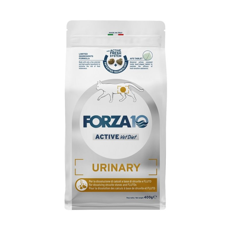 Forza10 - Forza10 Urinary Active Per Gatti