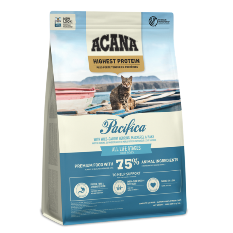 Acana - Acana Highest Protein Pacifica Per Gatti