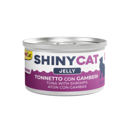 Gimcat ShinyCat Cibo Umido per Gatti