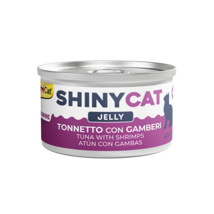 Gimcat ShinyCat Cibo Umido per Gatti