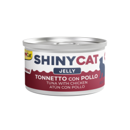 Gimcat ShinyCat nourriture humide pour chats