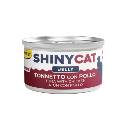 Gimcat ShinyCat Cibo Umido per Gatti