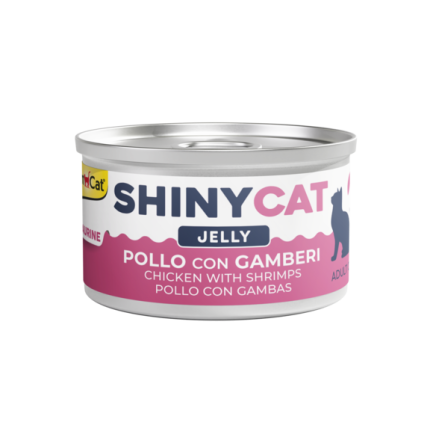 Gimcat ShinyCat Cibo Umido per Gatti