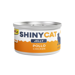 Gimcat ShinyCat Cibo Umido per Gatti