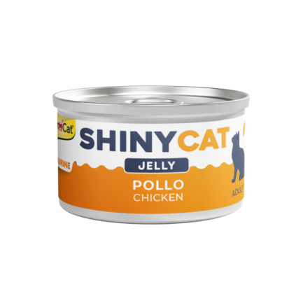 Gimcat ShinyCat nourriture humide pour chats