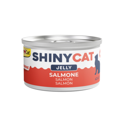 Gimcat Superfood ShinyCat Duo Cibo Umido per Gatti