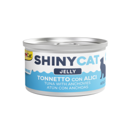 Gimcat ShinyCat nourriture humide pour chats