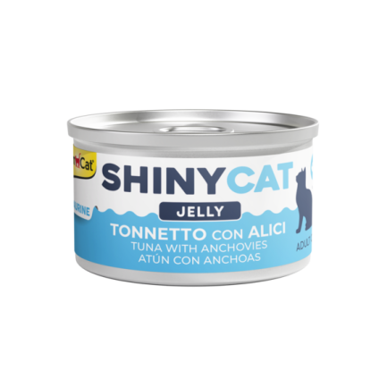 Gimcat ShinyCat Cibo Umido per Gatti