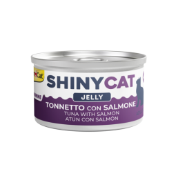 Gimcat ShinyCat Cibo Umido per Gatti