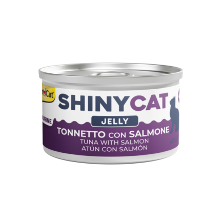 Gimcat ShinyCat Nassfutter für Katzen
