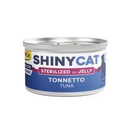 Gimcat ShinyCat Comida húmeda para gatos
