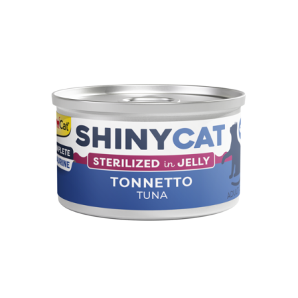 Gimcat ShinyCat Cibo Umido per Gatti