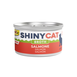 Gimcat ShinyCat Cibo Umido per Gatti