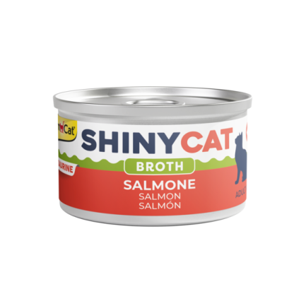Gimcat Superfood ShinyCat Duo Cibo Umido per Gatti