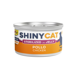 Gimcat ShinyCat nourriture humide pour chats
