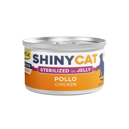 Gimcat ShinyCat Cibo Umido per Gatti