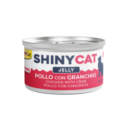 Gimcat ShinyCat Cibo Umido per Gatti