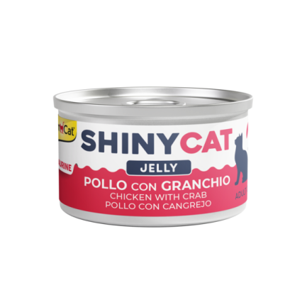 Gimcat ShinyCat Cibo Umido per Gatti