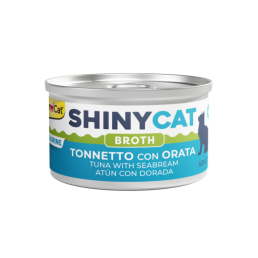Gimcat ShinyCat Comida húmeda para gatos