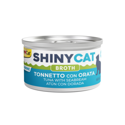 Gimcat ShinyCat nourriture humide pour chats