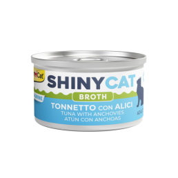 Gimcat ShinyCat nourriture humide pour chats