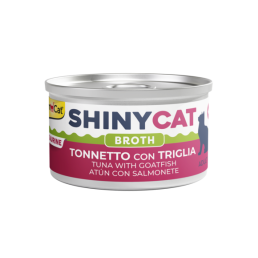 Gimcat ShinyCat Cibo Umido per Gatti