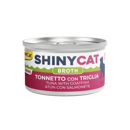 Gimcat ShinyCat Cibo Umido per Gatti
