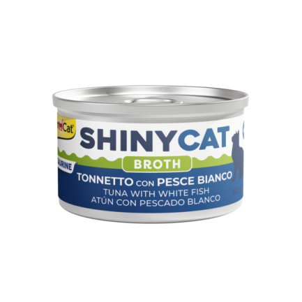 Gimcat ShinyCat Cibo Umido per Gatti