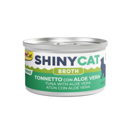 Gimcat ShinyCat nourriture humide pour chats