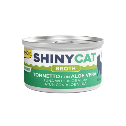 Gimcat ShinyCat nourriture humide pour chats