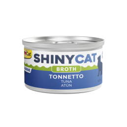 Gimcat Superfood ShinyCat Duo Cibo Umido per Gatti