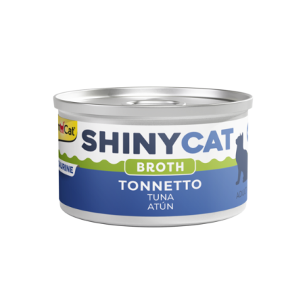 Gimcat ShinyCat Cibo Umido per Gatti
