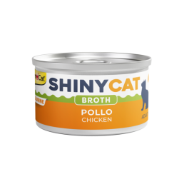 Gimcat ShinyCat nourriture humide pour chats