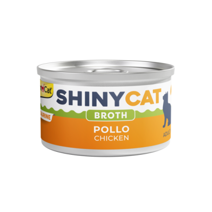 Gimcat ShinyCat nourriture humide pour chats