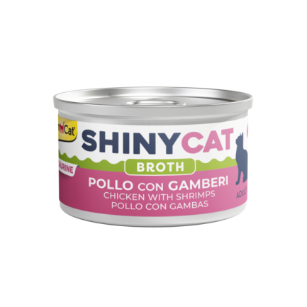 Gimcat ShinyCat nourriture humide pour chats