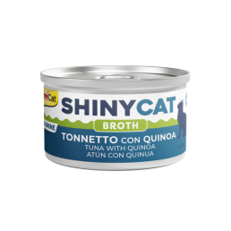 Gimcat ShinyCat Cibo Umido per Gatti