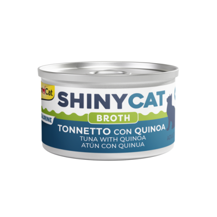 Gimcat ShinyCat Comida húmeda para gatos