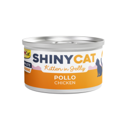 GimCat ShinyCat Kitten Cibo...