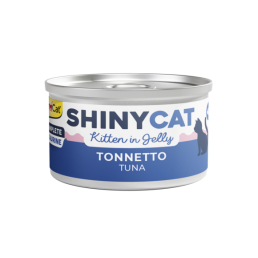 GimCat ShinyCat Kitten Comida húmeda para gatitos