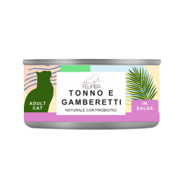 Felinea Nassfutter in Soße für Katzen