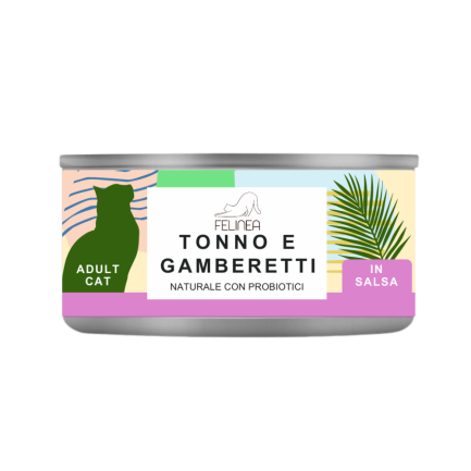 Felinea nourriture humide en sauce pour chats