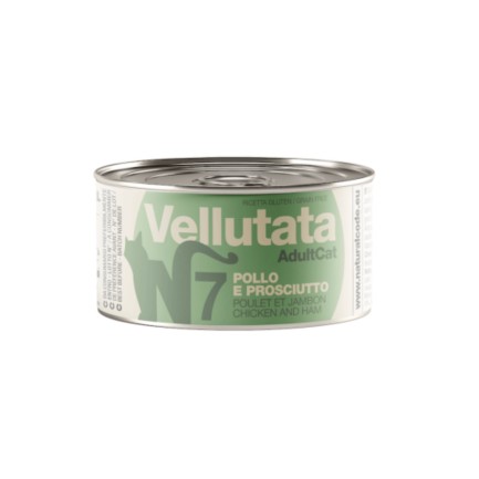 Natural Code Vellutate Cibo Umido per Gatti