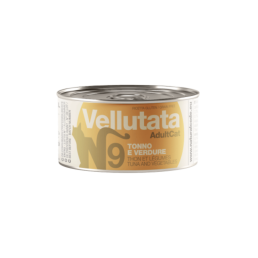 Natural Code Vellutate Cibo Umido per Gatti