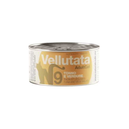 Natural Code Vellutate Cibo Umido per Gatti
