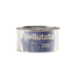 Natural Code Nourriture humide veloutée pour chats