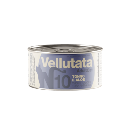 Natural Code Vellulatate Cibo Umido per Gatti