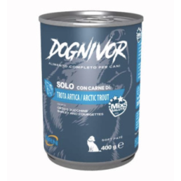 Dognivor Cibo Umido per Cani