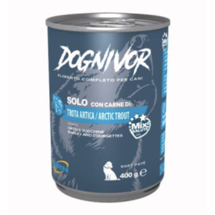 Dognivor Cibo Umido per Cani